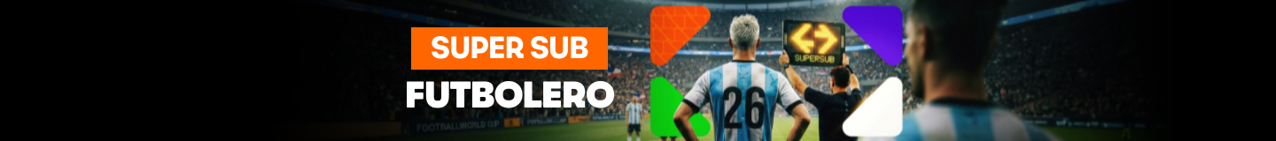 ¡Suplente+ transfiere tu apuesta!