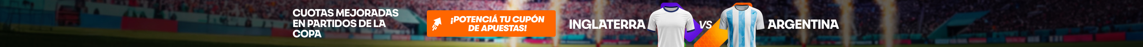 England vs Argentina